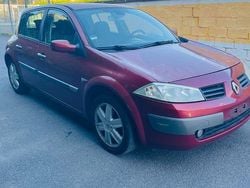 Gebraucht 2005 Renault Mégane II Dynamique Limousine | 700 € (Superpreis)