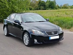 Schwarz Gebraucht 2008 Lexus IS250 Luxury Line Limousine | 11.000 € (Fairer Preis)