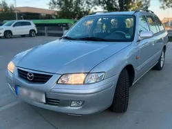 Silber Gebraucht 2002 Mazda 626 Kombi | 3.900 € (Etwas zu teuer)