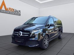 Schwarz Gebraucht 2021 Mercedes V300 Avantgarde Van / Kleinbus | 51.900 € (Fairer Preis)