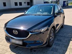 Schwarz Gebraucht 2018 Mazda CX-5 SUV | 16.850 € (Teuer)