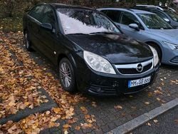 Schwarz Gebraucht 2007 Opel Vectra Limousine | 1.200 € (Guter Preis)