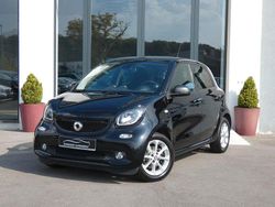 Schwarz Gebraucht 2018 Smart ForFour Limousine | 12.370 € (Fairer Preis)