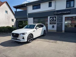 Weiß Gebraucht 2022 Mazda CX-60 Takumi-Line SUV | 38.950 € (Fairer Preis)