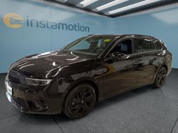 Schwarz Gebraucht 2024 Opel Astra Kombi | 25.249 € (Etwas zu teuer)
