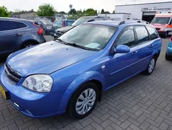 Denim blue (mica) Gebraucht 2008 Chevrolet Nubira SX Kombi | 1.998 € (Fairer Preis)