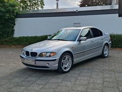 Silber Gebraucht 2004 BMW 320 Shadowline Limousine | 4.799 € (Guter Preis)