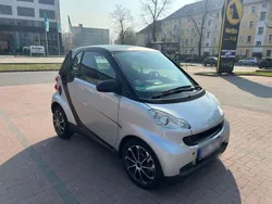 Silber Gebraucht 2008 Smart ForTwo Coupé Coupé | 2.650 € (Fairer Preis)