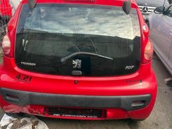 Rot Gebraucht 2009 Peugeot 107 Filou Kleinwagen | 1.400 € (Fairer Preis)