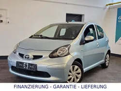 Blau Gebraucht 2006 Toyota Aygo Cool Kleinwagen | 2.300 € (Fairer Preis)