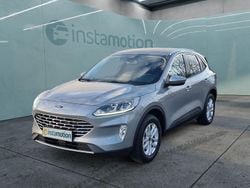 Silber Gebraucht 2021 Ford Kuga Titanium SUV | 20.299 € (Superpreis)