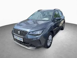 Magnetic grau Gebraucht 2024 Seat Arona Style SUV | 20.340 € (Fairer Preis)