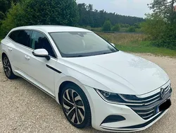 Weiß Gebraucht 2021 VW Arteon Elegance Limousine | 29.900 € (Guter Preis)