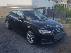 Schwarz Gebraucht 2013 Audi A3 S-Line Limousine | 9.999 € (Fairer Preis)