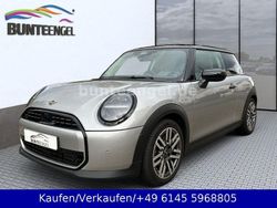 Silber Gebraucht 2025 Mini Cooper Classic Kleinwagen | 25.800 € (Fairer Preis)