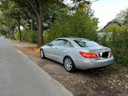 Silber Gebraucht 2010 Mercedes E250 Avantgarde Coupé | 16.299 € (Teuer)