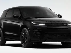 Schwarz Neu 2025 Land Rover Range Rover evoque SE Dynamic SUV | 66.900 € (Etwas zu teuer)
