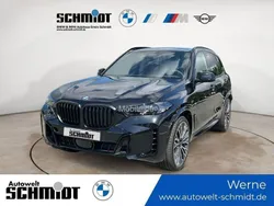 (schwarz) black sapphire Neu 2025 BMW X5 M Sport SUV | 101.900 € (Superpreis)