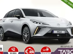 Weiß Neu 2024 MG MG4 EV Luxury Kleinwagen | 25.988 €