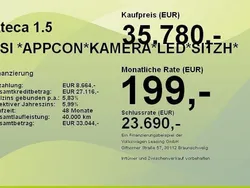 Grau Gebraucht 2024 Cupra Ateca SUV | 35.780 € (Guter Preis)