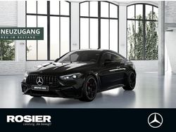 Schwarz / obsidianschwarz Gebraucht 2025 Mercedes CLE53 AMG AMG Coupé | 109.400 €