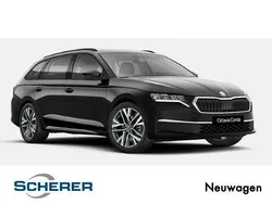 Schwarz Neu 2025 Skoda Octavia Selection Kombi | 40.480 €
