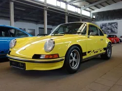 Gelb Gebraucht 1973 Porsche 911 Carrera RS Coupé | 490.000 €