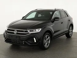 Petroleum blue metallic Neu 2025 VW T-Roc Style SUV | 34.495 € (Superpreis)