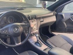 Schwarz Gebraucht 2008 Mercedes CLC180 Kleinwagen | 4.300 € (Fairer Preis)