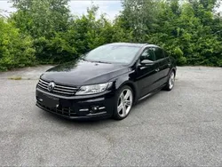Schwarz Gebraucht 2016 VW CC R-line Limousine | 12.990 € (Guter Preis)