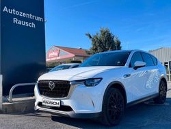 Weiß Gebraucht 2024 Mazda CX-60 Exclusive-Line SUV | 43.500 € (Fairer Preis)