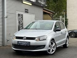 Silber Gebraucht 2010 VW Polo Trendline Limousine | 4.900 € (Fairer Preis)