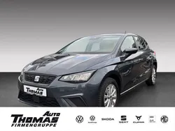 "magnetic tech" Gebraucht 2023 Seat Ibiza Style Limousine | 12.900 € (Fairer Preis)