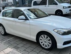 Weiß Gebraucht 2019 BMW 118 Kleinwagen | 12.200 € (Guter Preis)