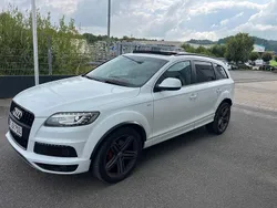 Weiß Gebraucht 2013 Audi Q7 S-Line SUV | 10.990 €