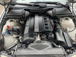 Silber Gebraucht 2002 BMW 525 Exclusive Limousine | 9.890 € (Teuer)