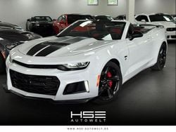 Weiß Gebraucht 2022 Chevrolet Camaro ZL1 Cabrio | 45.990 € (Teuer)