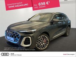 Tamboragrau metallic Gebraucht 2022 Audi SQ5 Advanced SUV | 87.980 €