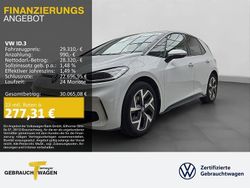 Weiß Gebraucht 2023 VW ID.3 Pro Kleinwagen | 29.310 € (Etwas zu teuer)