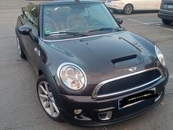 Braun Gebraucht 2014 Mini Cooper S Kleinwagen | 14.950 € (Teuer)