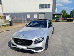 Silber Gebraucht 2019 Mercedes E350 Night Limousine | 34.999 € (Fairer Preis)