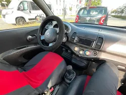 Rot Gebraucht 2006 Nissan Micra Kleinwagen | 550 € (Superpreis)