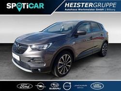 Mondsteingrau (metallic) Gebraucht 2021 Opel Grandland X Elegance SUV | 20.900 € (Guter Preis)