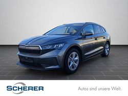 Graphitegrau metallic Gebraucht 2023 Skoda Enyaq iV SUV | 24.990 € (Fairer Preis)