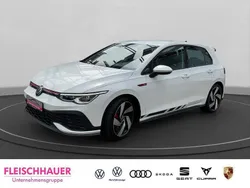 Weiss Gebraucht 2022 VW Golf VIII GTI Limousine | 31.980 € (Guter Preis)