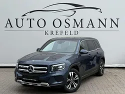 Denimblau metalliclack Gebraucht 2023 Mercedes GLB200 Progressive SUV | 38.950 € (Fairer Preis)