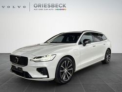 Weiß Gebraucht 2022 Volvo V60 Ultimate Kombi | 39.490 € (Fairer Preis)