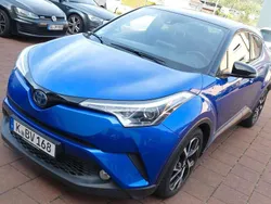 Blau Gebraucht 2019 Toyota C-HR Club SUV | 17.800 € (Guter Preis)