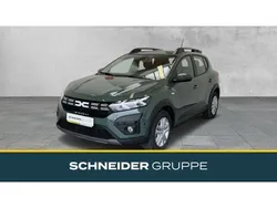 Grün Neu 2024 Dacia Sandero Expression Kleinwagen | 17.490 € (Fairer Preis)