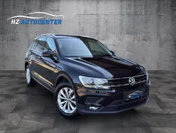 Deep black perleffekt Gebraucht 2019 VW Tiguan SUV | 20.999 € (Fairer Preis)